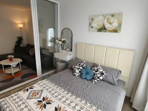 🌈 Condo for rent: Regent Home Bangna