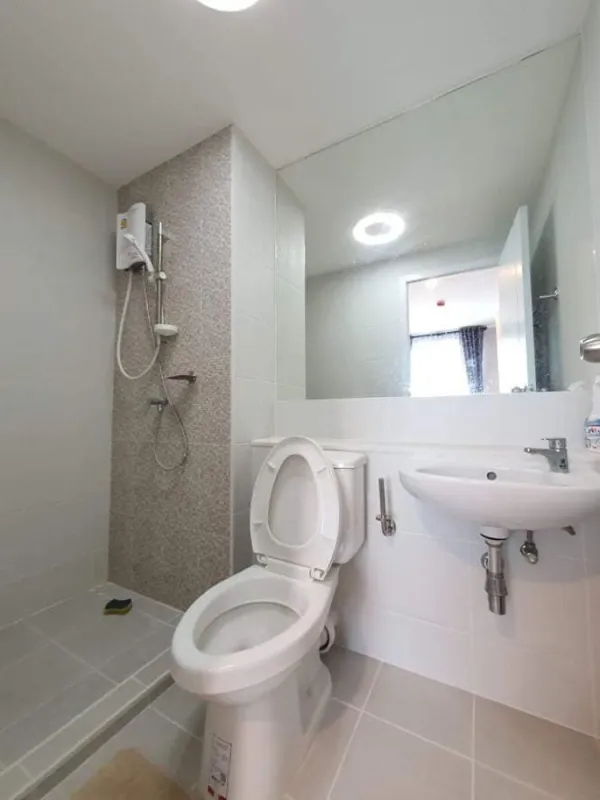 ขาย Plum Condo โชคชัย 4 ชั้น 6 วิวเมือง ห้องแต่งสวยมากก แต่งสไตล์มินิมอล ไม่จองพลาดมากก