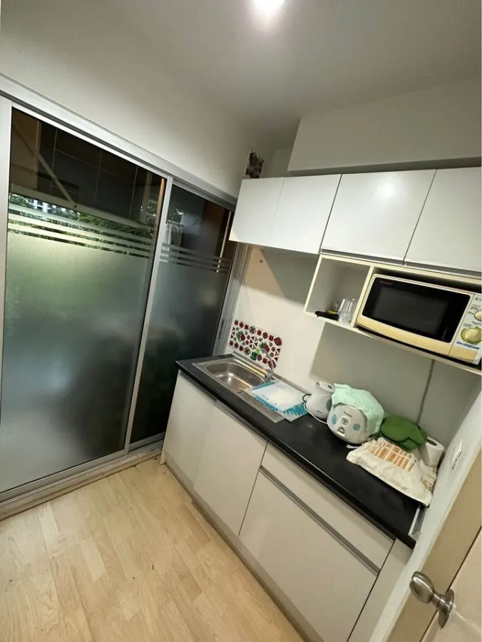 ขาย Iris Avenue อ่อนนุช-วงแหวน ห้อง STUDIO เฟอร์นิเจอร์ครบครัน มาพร้อมราคาเบาๆ ที่คุณไม่ควรพลาด