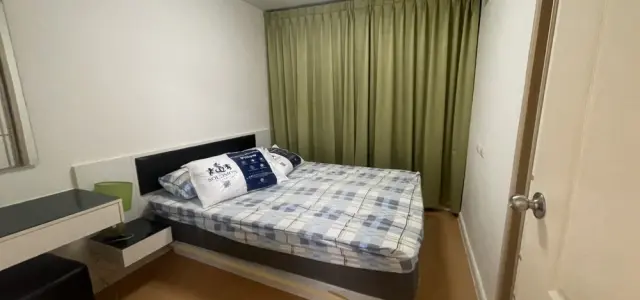 ขาย ให้เช่า ไอคอนโด สุขุมวิท 105 ตึก A4 ชั้น 5 ห้องแต่งครบ น่าอยู่ จับจองเป็นเจ้าของได้เลย images