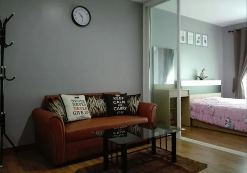 ให้เช่า Regent Home บางซ่อน 1 ห้องนอน ชุดครัวบิวท์อิน มีทุกอย่างพร้อมเข้าอยู่สุดๆ ย้ายด่วนๆเลยจ้า