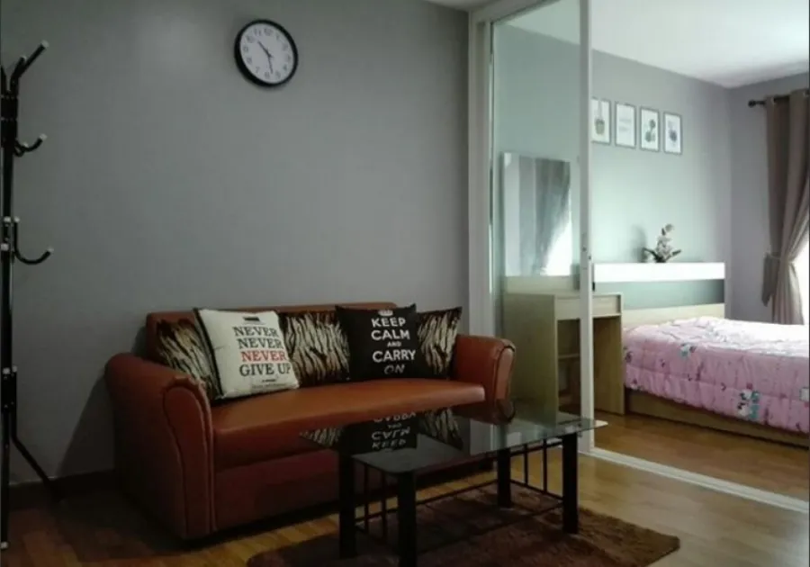 ให้เช่า Regent Home บางซ่อน 1 ห้องนอน ชุดครัวบิวท์อิน มีทุกอย่างพร้อมเข้าอยู่สุดๆ ย้ายด่วนๆเลยจ้า