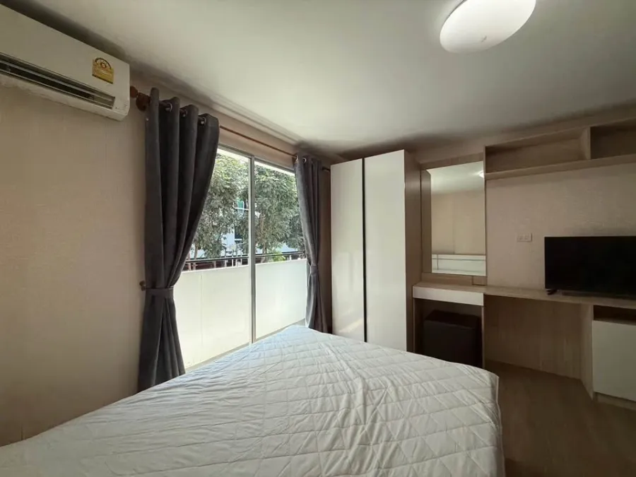 ให้เช่า Plum Condo Paholyothin 89 ชั้น 2 มาพร้อมการตกแต่งที่ครบครัน จองเลย ด่วนๆ