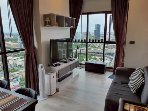 ขายด่วนๆ WYNE Sukhumvit ห้องหัวมุม ชั้น 29 View Panorama สิ่งอำนวยความสะดวกครบ จองเลย