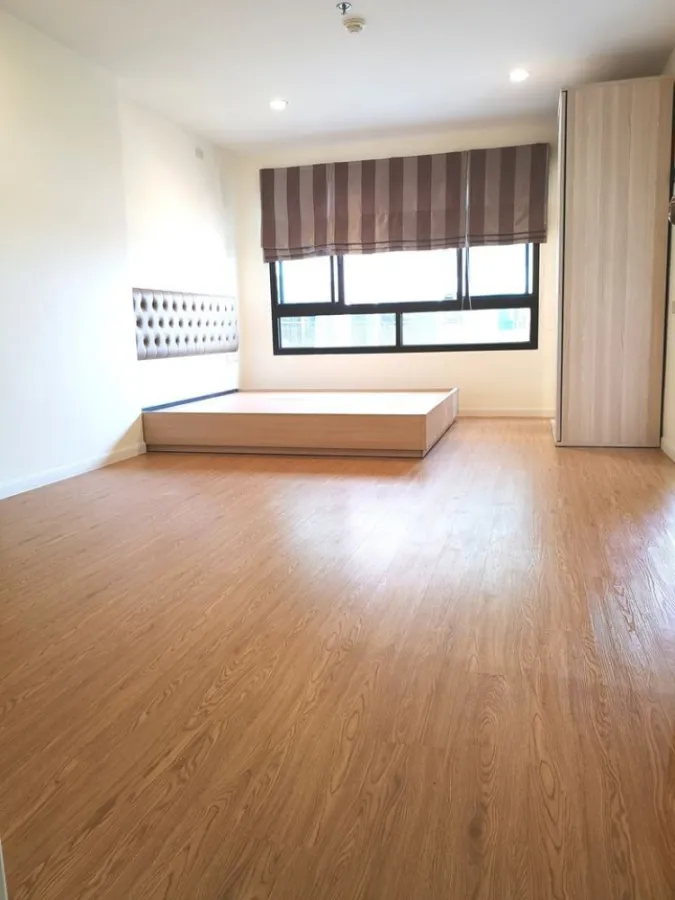 Condo for sale, Lumpini Place Narathiwat-Chao Phraya, size 30 sq.m., beautiful room, ready to move in. This must be reserved