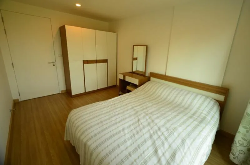 Rent / sell voque sukhumvit 31, high floor, good location, near bts, fully furnished, buy yourself or continue to rent, do not miss.
