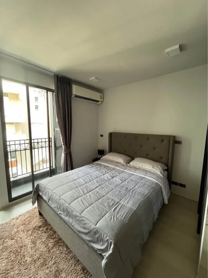 for sale / rent Venio Sukhumvit 10 Near the Skytrain Terminal 21 shopping mall, good location in the heart of the city, don't miss it!