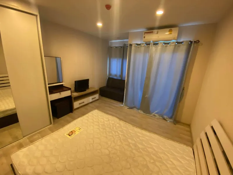 ให้เช่า Plum Condo Central Station 1 ห้องนอน เครื่องใช้ไฟฟ้าครบ ราคาดีมาก สนใจรีบเลยจ้า ด่วนๆ