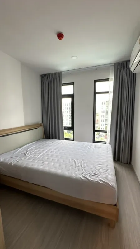 ขาย ให้เช่า Aspire Asoke - Ratchada ห้องน่าอยู่ ทำเลดี มาพร้อมเฟอร์ครบครัน หิ้วกระเป๋าเข้าอยู่ได้เลยจ้า