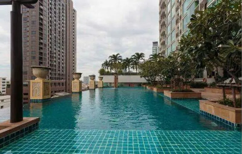ขาย Le Luk condominium ห่างจาก BTS พระโขนง เพียง 200 เมตร เฟอร์ครบ วิวดี ห้ามพลาด