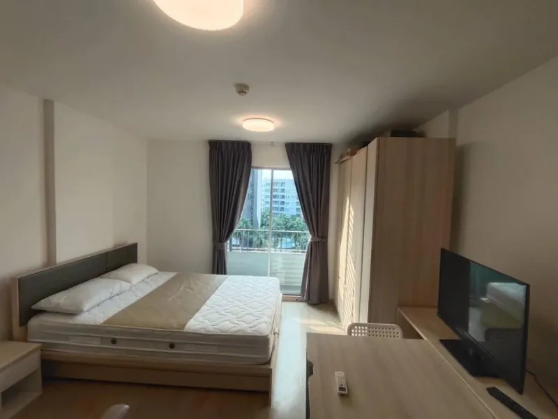 ขาย ให้เช่า!! คอนโด เอลลิโอ เดล เรย์ ชั้น 6 ตึก C ห้องสวย Fully furnished พร้อมเข้าอยู่ ห้ามพลาด!!