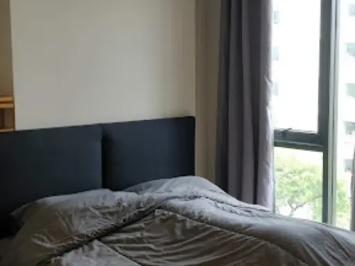 Condo for rent, Centric Ratchada-Huay Kwang. Nice view of the pool Excellent built-in furniture, don't miss it. images