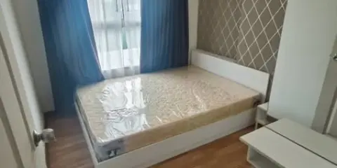 ขาย The Trust Condo South Pattaya ห้องพร้อมอยู่ เฟอร์พร้อม กว้างขวางอยู่สบาย รีบจองเลย