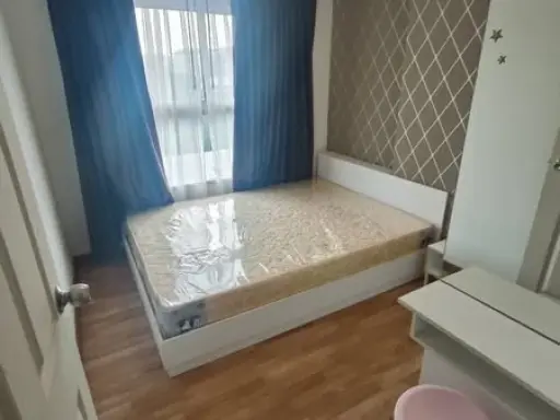 ขาย The Trust Condo South Pattaya ห้องพร้อมอยู่ เฟอร์พร้อม กว้างขวางอยู่สบาย รีบจองเลย