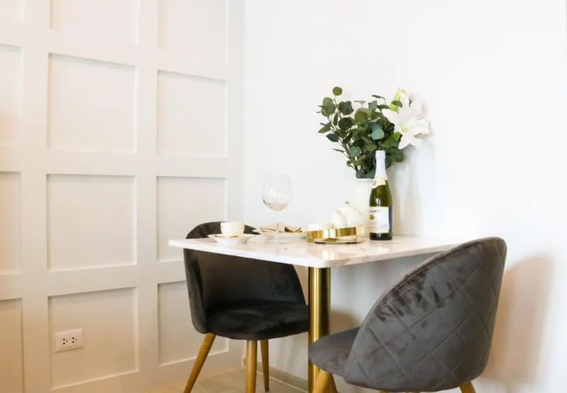 for rent/sale, Life One Wireless, beautiful decorated room, good view, north, not hot, central, very luxury, best location, near BTS, near the pier