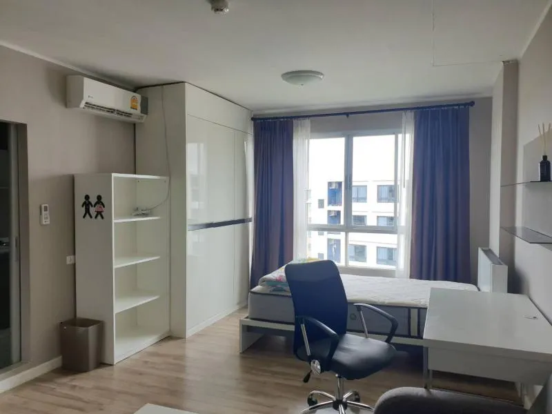 ห้องใหม่สวยมาก เช่าเลย เฟส 2 ตึกสูงชั้นสวย พลาดแล้วจะเสียใจรีบเลย
