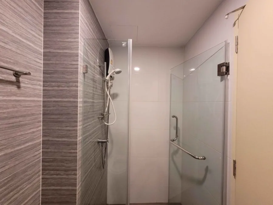 Condo for rent at kensington, Phahon Yothin 63, beautiful garden view, fresh air, cool Built-in fully furnished, book now