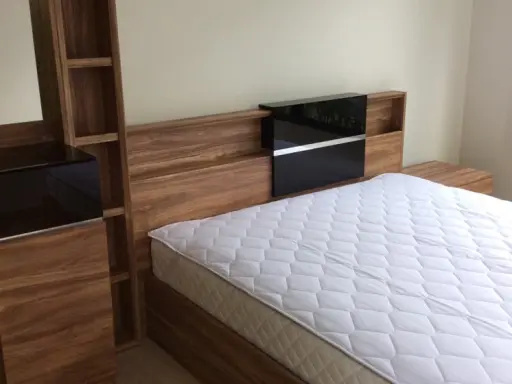 Sell / rent The Revo Ladprao 48 2 bedrooms, 1st floor, beautiful room, fully furnished, bring only one bag.