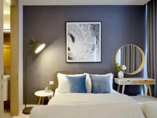 Condo for rent, Noble Ploenjit, good location, beautiful room, fully furnished, built-in Book first, get it first !!