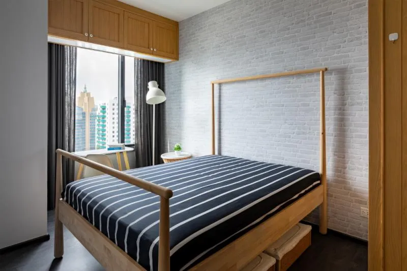 Urgent rental !! Condo Edge by Sansiri, Sukhumvit 23, 32nd floor, minimalist style, ready to move in, miss it, you will regret it !!