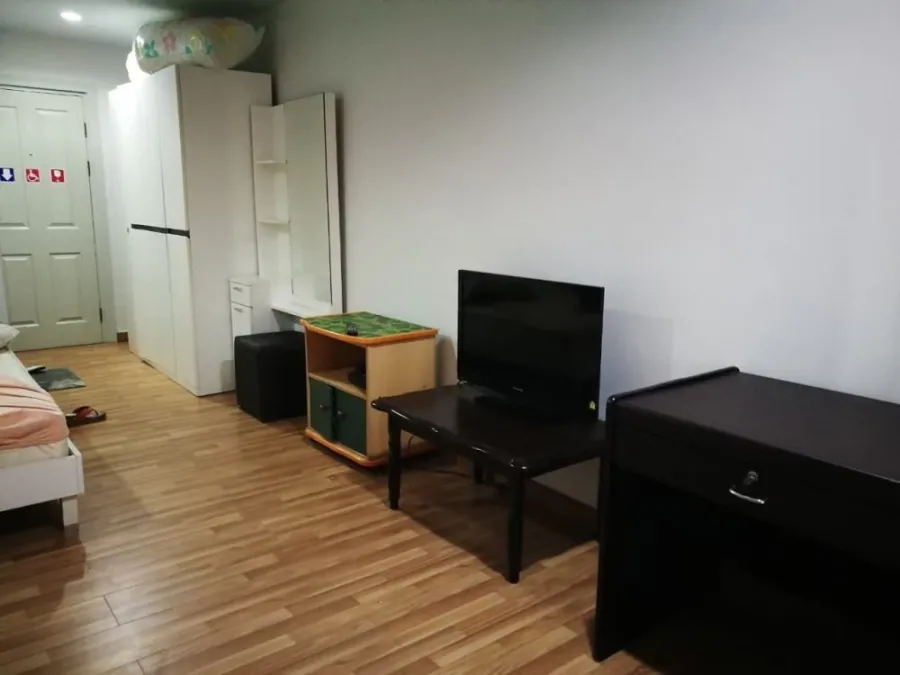 Condo for rent, Regent Home 14, Sukhumvit 93, STUDIO room, size 31 sqm, fully furnished, book now.
