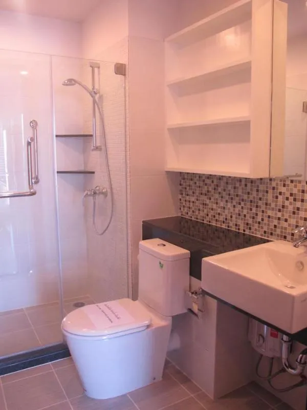 Condo for sale / rent, Diamond Sukhumvit, fully furnished, good view, ready to move in, book now!