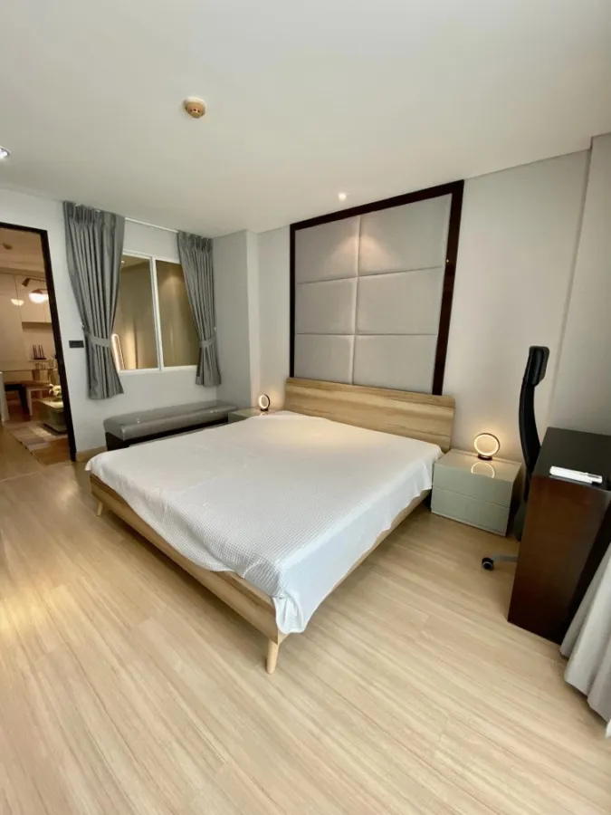 ปล่อยเช่า ขาย คอนโด The Address Pathumwan ห้องใหญ่จุใจ มีพื้นที่ใช้สอย แต่งครบ พร้อมอยู่สุดๆอย่าช้า