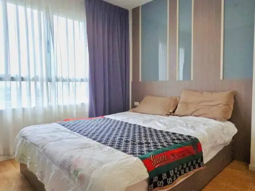ให้เช่า Lumpini Ville Prachachuen-Pongpetch 2 ชั้น 25 ห้องสวย แต่งครบ พร้อมอยู่ จองเลย ด่วนๆ images