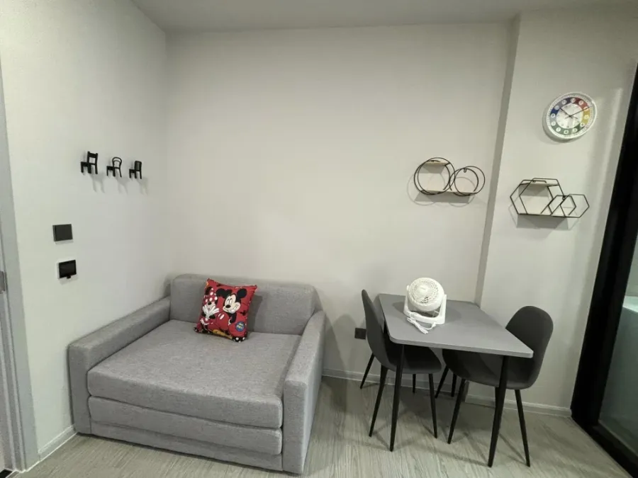 For rent: KAVE POP SALAYA, ready to move in, furnished, complete with electrical appliances. Hurry and reserve now, don't delay.