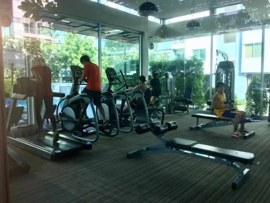 ศุภาลัย ซิตี้ รีสอร์ท รัชดา-ห้วยขวาง คอนโดให้เช่า ห้องสตูดิโอ ตกแต่งครบ เข้าอยู่ได้ทันที ราคาดีมากก