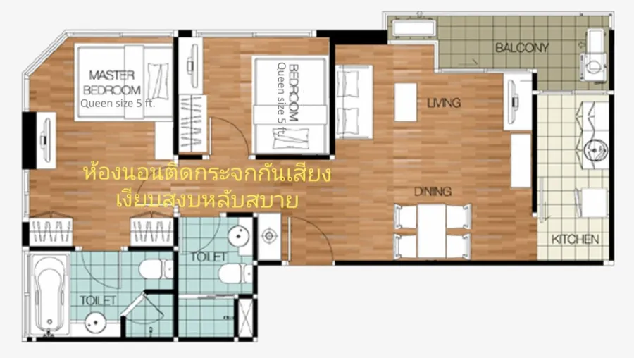 ขาย ให้เช่า เดอะ นิช ตากสิน ห้องกว้าง 2 นอน 2 น้ำ วิวเมืองสวยมากๆ ดีแบบนี้รีบจองให้ไวเลยจ้า