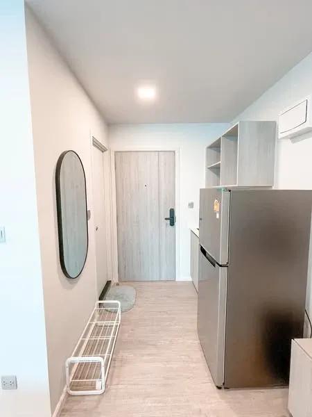 Kave Ava Studio for sale, decorated in a minimalist style, comes fully furnished. If you're looking for a great deal, hurry and reserve now!