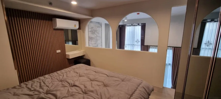 ขาย ให้เช่า Ideo Charan 70 Riverview ห้องแต่งน่าอยู่ บิ้วอินท์อย่างดี บอกเลยว่าคุณต้องไม่พลาด