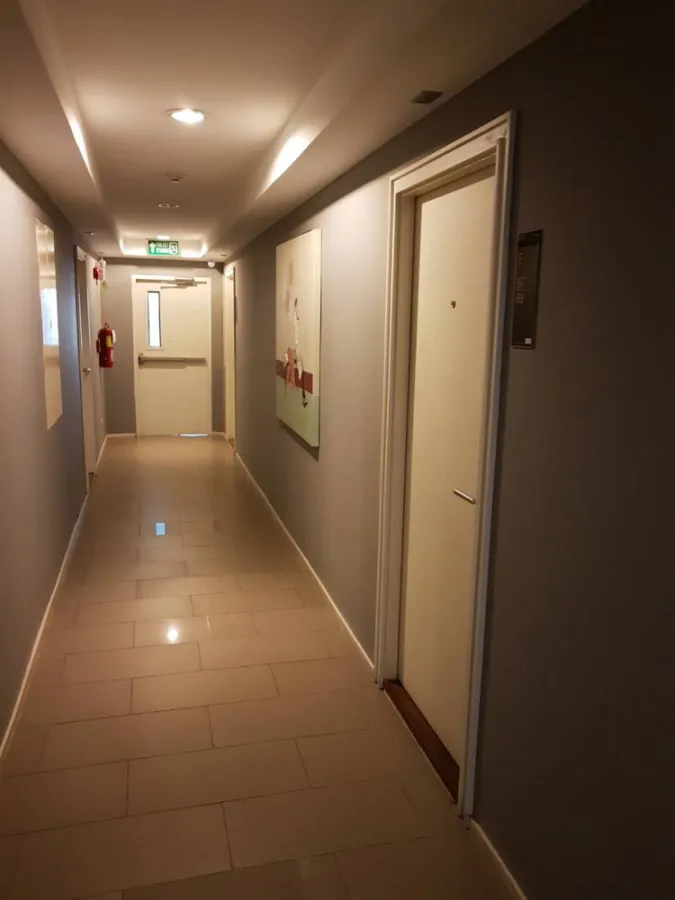 Condo PARC EXO Kaset-Navamintra for sale, beautiful room with furniture and electrical appliances. No reservation, can't do it anymore !!