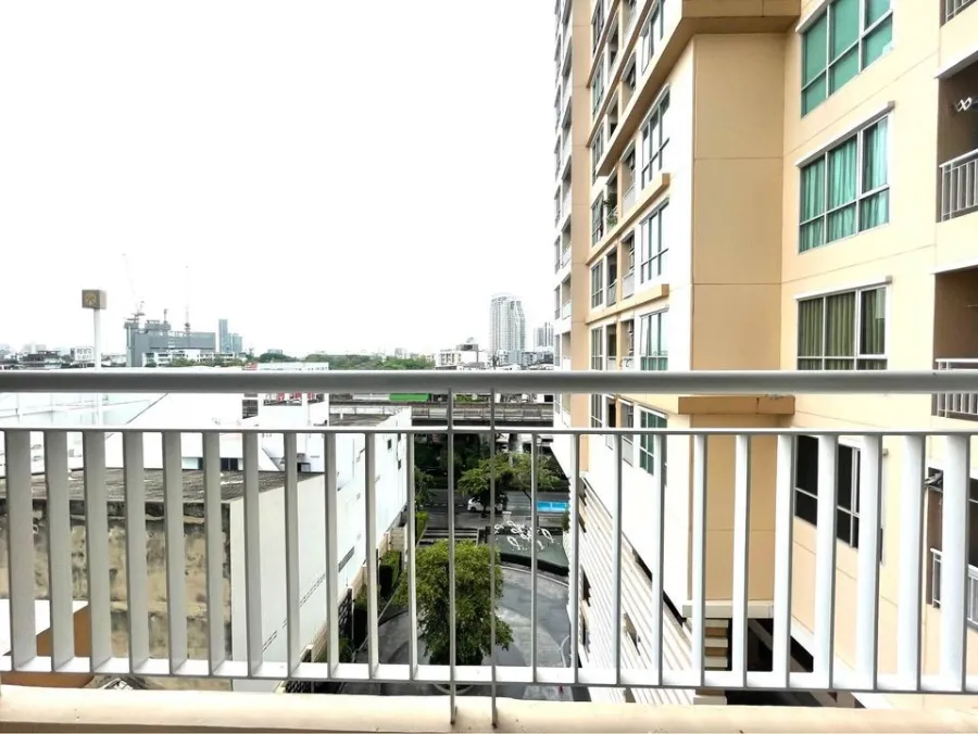 ให้เช่า Life Sukhumvit 65 ชั้น 7 วิวไม่บล็อค ห้อง 2 นอน กว้างสุดๆ Fully furnished จองเลยจร้า ด่วนๆ