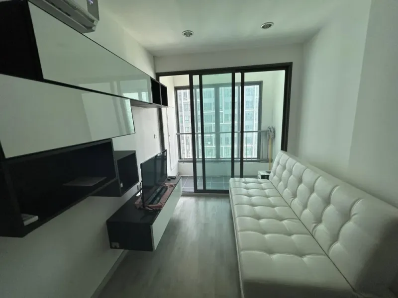 ขาย Ideo-Mobi จรัญ อินเตอร์เชนจ์ 1 Bedroom 34 ตรม. ราคาอย่างโดน คุณต้องจองเลยจ้า