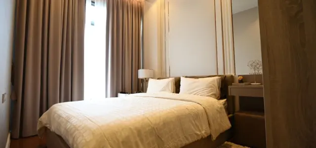ให้เช่า Mayfair สุขุมวิท 50 ห้องตกแต่งเต็มระบบ บิ้วอินจัดหนัก พร้อมเครื่องใช้ไฟฟ้าครบ จองเลย images