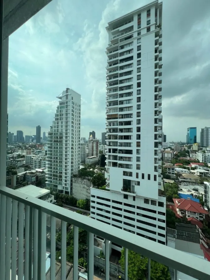 ให้เช่า โนเบิล ออรา ชั้น 16 ทิศเหนือ ไม่ร้อน ห้องสวย แต่งครบ พร้อมเข้าอยู่ สนใจรีบจองเลย ห้ามพลาด