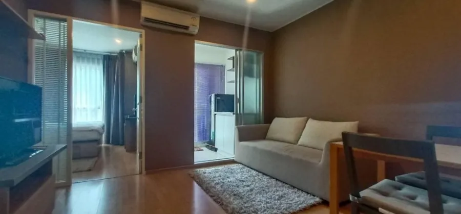 Sell/Rent!! Condo U Delight @ On Nut Station, 26th floor, fully furnished, ready to move in, don't miss it!!