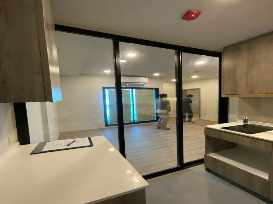 ขาย ให้เช่า Metris District Ladprao ห้องน่าอยู่ กว้างขวางอยู่สบาย จองเลย