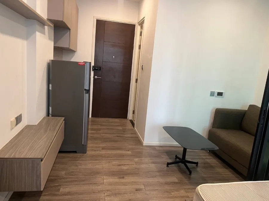 ขาย Brown Condo Ratchada 32 ชั้น 5 วิวสระน้ำ ห้องแต่งครบ พร้อมเข้าอยู่ จองเลย ด่วนๆ