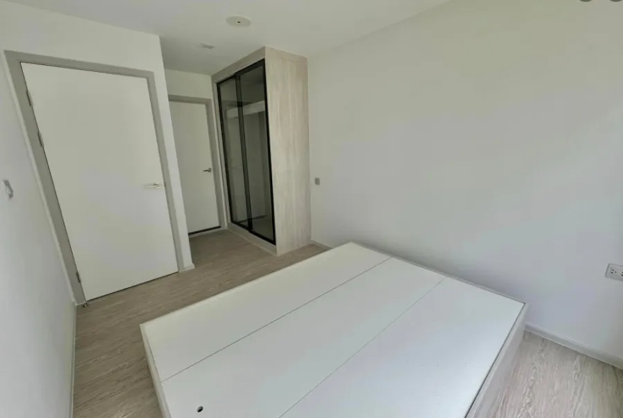 ให้เช่า เคฟ ซี้ด เกษตร ชั้น 4 วิวสวน ห้องโปร่ง โล่ง สบายตา มี walk in closet สนใจรีบจอง ด่วนๆ