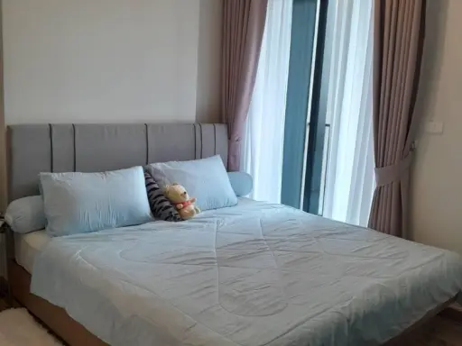 ให้เช่า นิช โมโน สุขุมวิท-แบริ่ง ชั้น 12 one bedroom plus มาพร้อมการตกแต่งที่ครบครัน จองเลย ด่วนๆ
