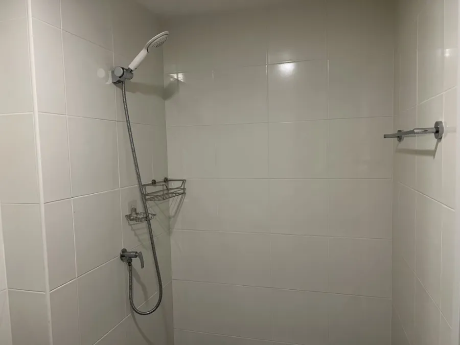 Selling for rent !! Condo Knotting, Hill Sukhumvit-Phraeksa, a convenient corner room, near BTS, book now !!
