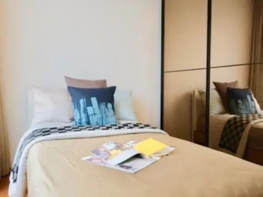 สิ้นสุดการรอคอยที่ คอนโด Hive Taksin ห้องใหม่ แต่งสวย เฟอร์นิเจอร์เกรดดี อย่ามั่วแต่มองมาเช่าเลยจ้า images