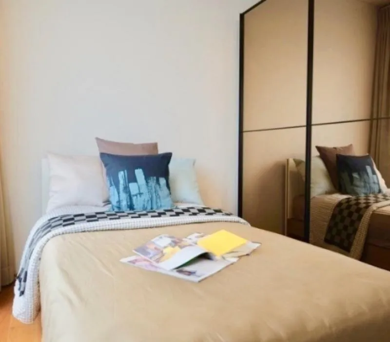 สิ้นสุดการรอคอยที่ คอนโด Hive Taksin ห้องใหม่ แต่งสวย เฟอร์นิเจอร์เกรดดี อย่ามั่วแต่มองมาเช่าเลยจ้า