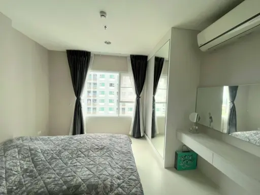 ขาย คอนโด แอสปาย เอราวัณ 1ห้องนอน 1ห้องน้ำ ชั้นสูง รีบเป็นเจ้าของกันได้เลยค่ะ images
