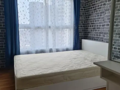 For rent, The Trust Condominium - Ngamwongwan, very decorated with tone control. With electrical appliances, good view, book now