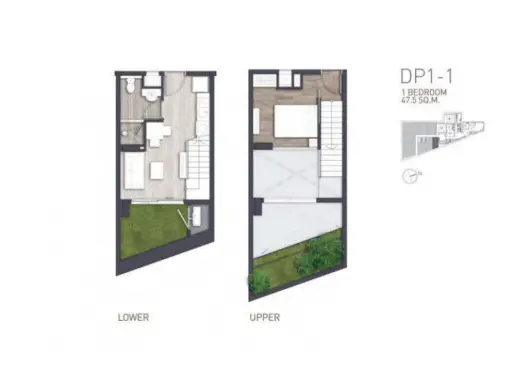 ขายด่วน คอนโด คราฟท์ เพลินจิต เป็นห้องDuplex สวยมากพื้นที่เยอะ ส่วนกลางหรูหรา น่าอยู่ ทำเลดีมาก ใกล้BTSเพลินจิต จองด่วน images