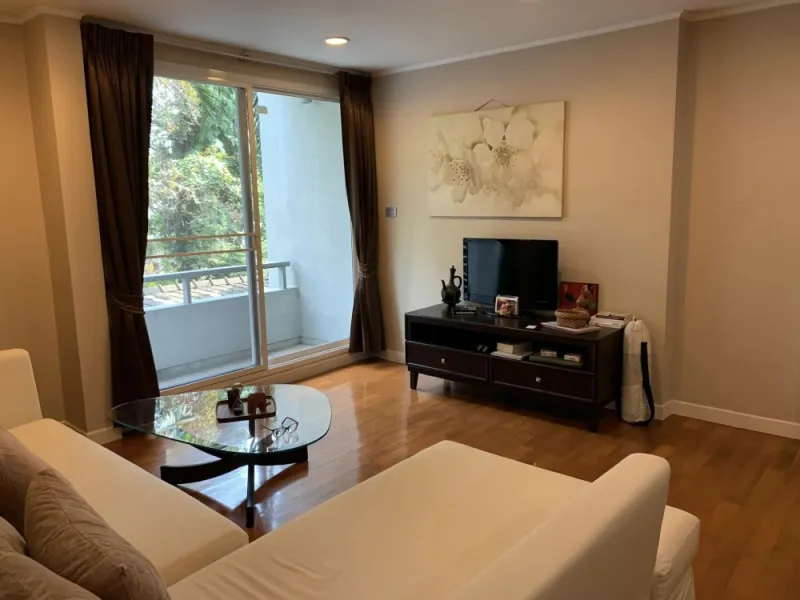 ให้เช่า Condo บ้านสิริ ฤดี ห้องใหญ่ จุใจ อยู่เป็นครอบครัวได้สบาย ชั้น 2 วิวสวนและเงียบ รีบย้ายมาจอง
